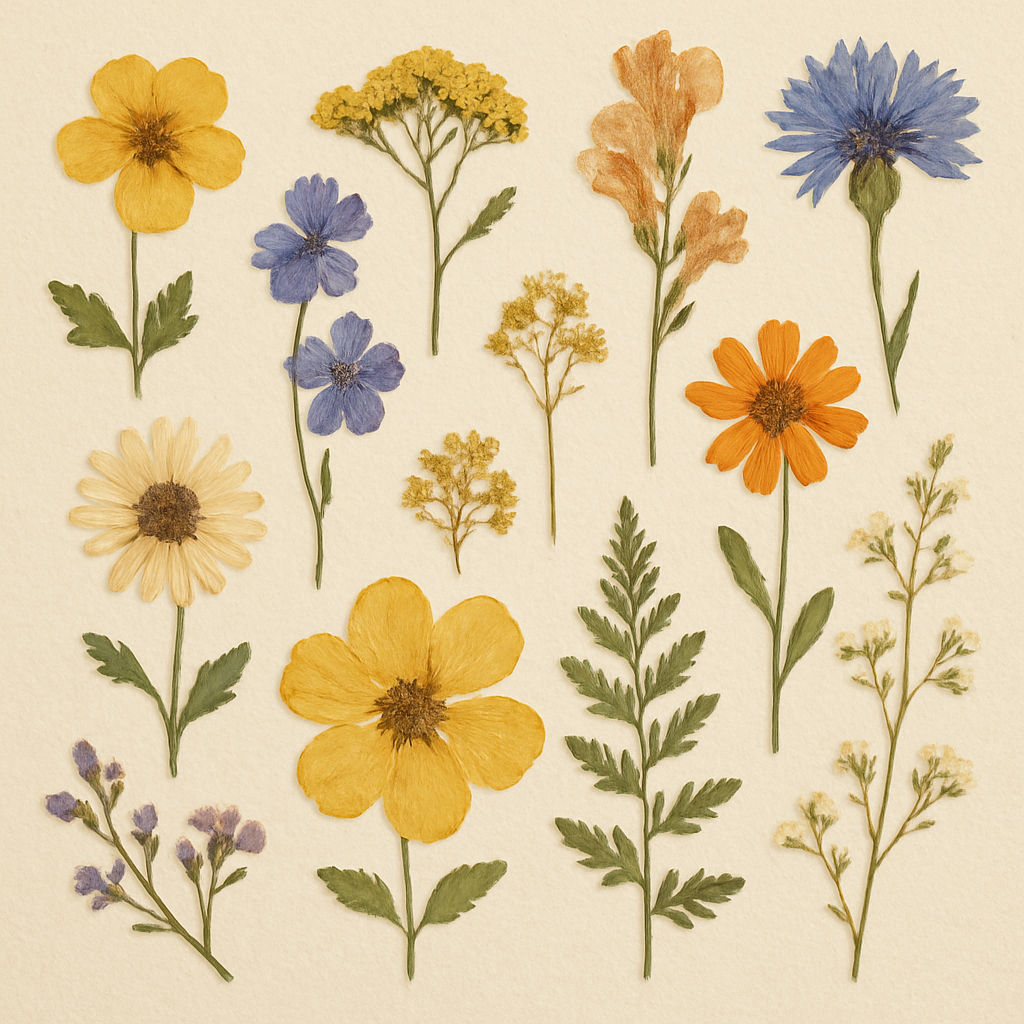 How to Dry & Preserve Flowers for Long-Lasting Beauty