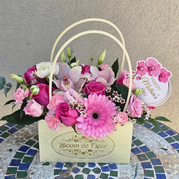 Purse - Blossoms for Mom