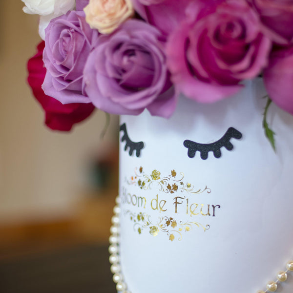 Luxury White - Unicorn - Bloom de Fleur