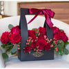 Bloom de Fleur Tote Tote Ruby