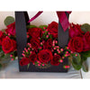 Bloom de Fleur Tote Tote Ruby
