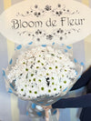 Bouquet -  white Daisy