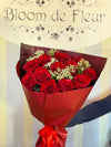 Dozen Red Roses