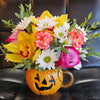 Vase - Pumpkin Mug