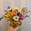 Vase - Pumpkin Mug