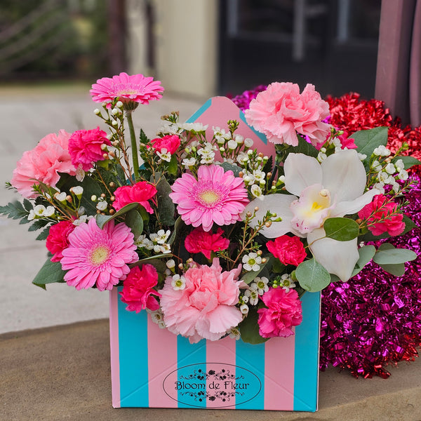 Envelope Box - Julia