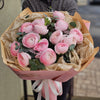 Bouquet - Italian ranunculus