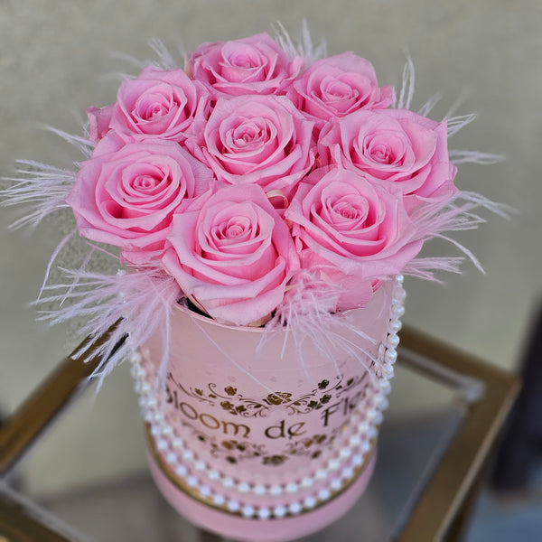 Luxury Petite Pink- Baby Pink