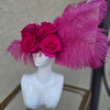 Vase "HER" - Forever Hot pink