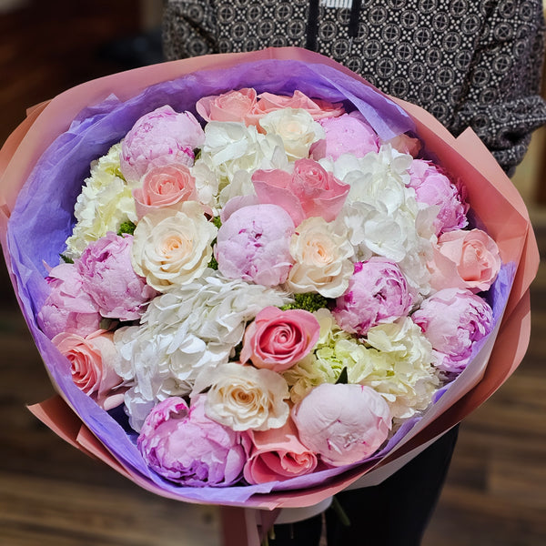 Bouquet -  Valentina