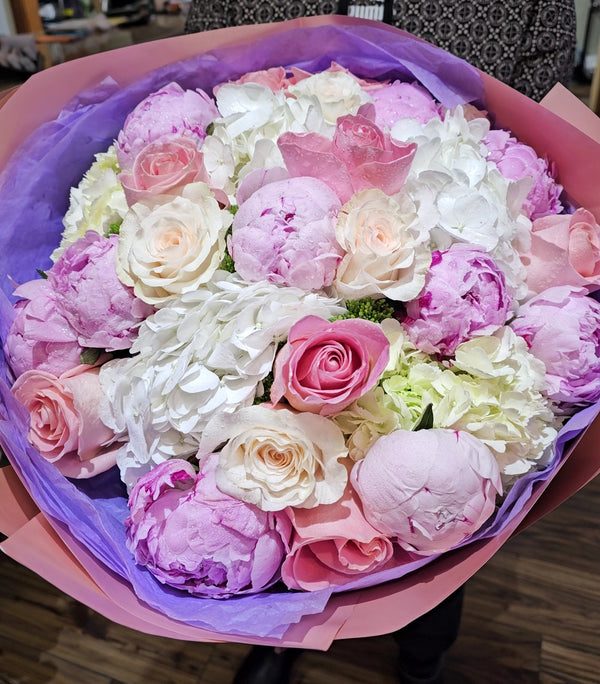 Bouquet -  Valentina