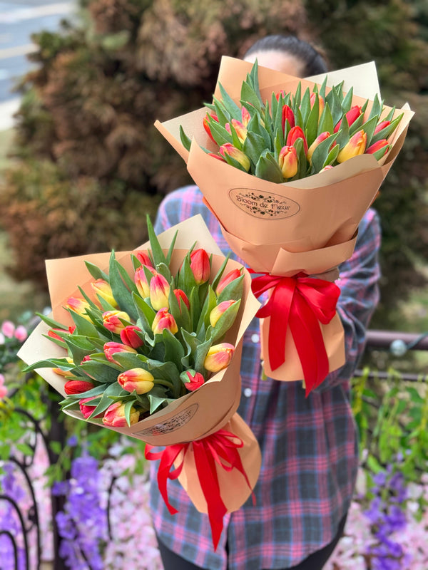 Bouquet - Spring Rainbow