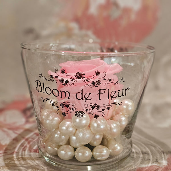 Single Rose - Forever Pink