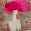 Vase "HER" - Forever Hot pink