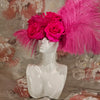 Vase "HER" - Forever Hot pink