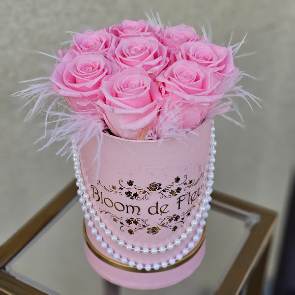 Luxury Petite Pink- Baby Pink