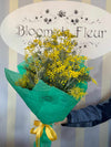 Bouquet - Spring Mimosa