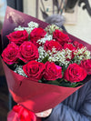 Dozen Red Roses