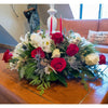 Holiday Centerpiece - Bloom de Fleur