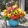 Pumpkin -Orange Crush - Bloom de Fleur