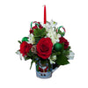 Christmas Flower Mug - Bloom de Fleur